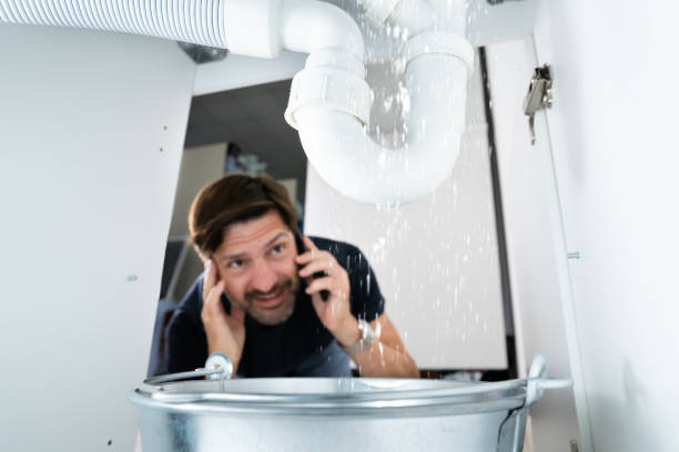 Best Emergency Plumber  in Brandermill, VA