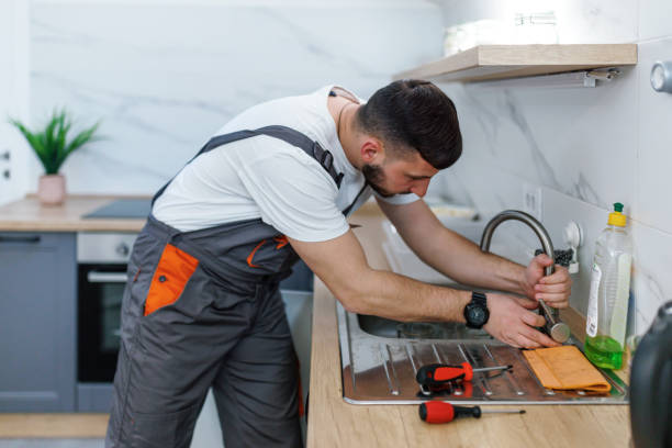Best Emergency Plumber  in Brandermill, VA