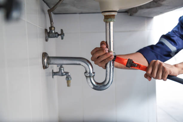Best Leak Detection Services  in Brandermill, VA