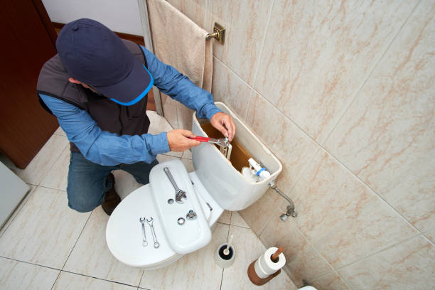 Best Water Leak Repair  in Brandermill, VA